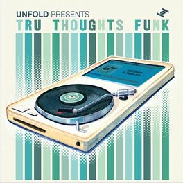 Album cover of Tru Thoughts Funk
