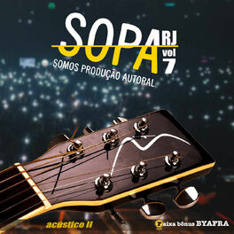 Album cover of SOPA RJ Vol. 7, Acústico 2