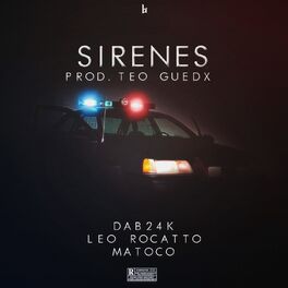 Album cover of Sirenes