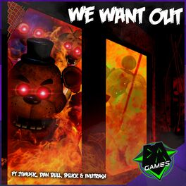 Album cover of We Want Out (feat. Dan Bull, Jtmachinima, Inutrash & Bslick)
