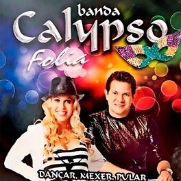 Album cover of Folia - Dançar, Mexer, Pular