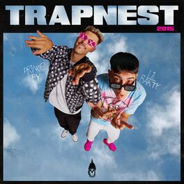 Album cover of Trapnest 2015