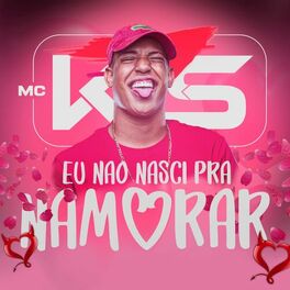 Album cover of Eu Não Nasci pra Namorar