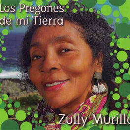 Album cover of Los Pregones de Mi Tierra