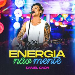 Album cover of Energia Não Mente