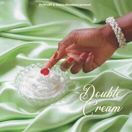Album cover of Double Cream