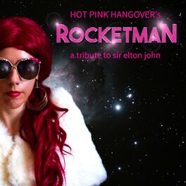 Album cover of Rocketman