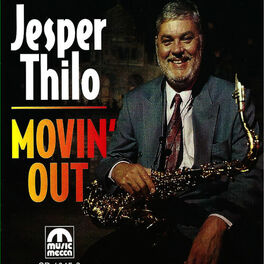 Album cover of Movin' Out - Trio 1994