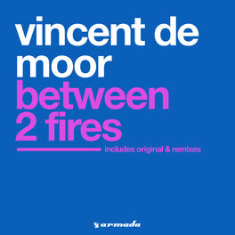 Album cover of Between 2 Fires