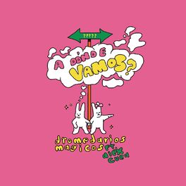 Album cover of A Dónde Vamos?