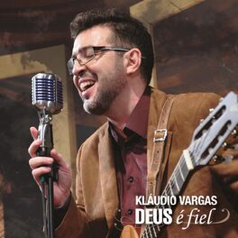 Album cover of Deus É Fiel