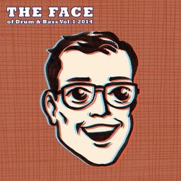 Album cover of The Face of Drum & Bass, Vol. 1 2014