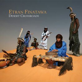 Album cover of Desert Crossroads