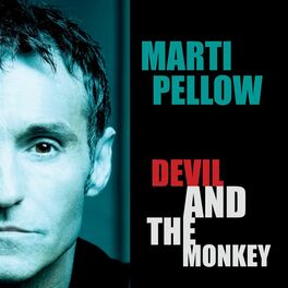 Album cover of The Devil and the Monkey