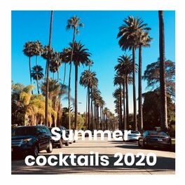 Album cover of Summer cocktails 2020
