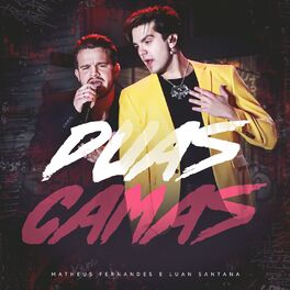 Album cover of Duas Camas (Ao Vivo)