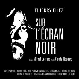 Album cover of Sur l'écran noir