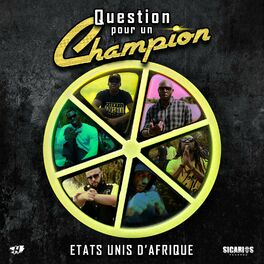 Album cover of Questions pour un champion