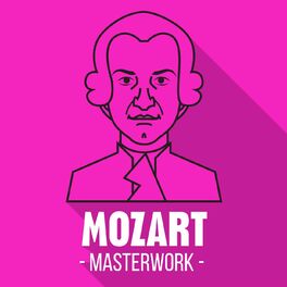 Album cover of Mozart - Masterwork