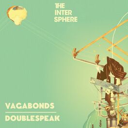 Album cover of Vagabonds / Doublespeak