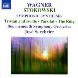 Album cover of Wagner: Symphonic Syntheses by Stokowski