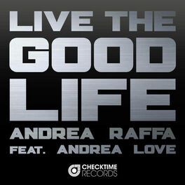 Album cover of Live the Good Life