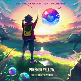 Album cover of Pokémon Yellow | Orchestrated