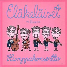 Album cover of Humppakonsertto