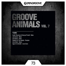 Album cover of Groove Animals Vol. 7