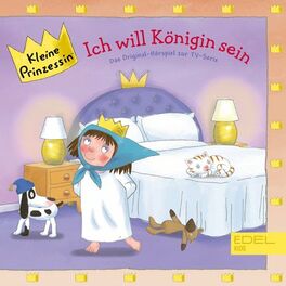 Album cover of Folge 12: Ich will Königin sein (Das Original-Hörspiel zur TV-Serie)