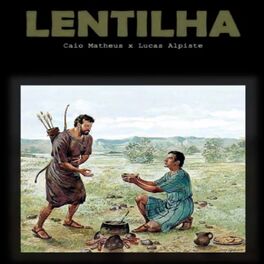 Album cover of Lentilha