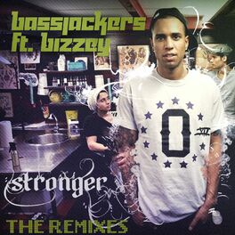 Album cover of Stronger (feat. Bizzey) (The Remixes)