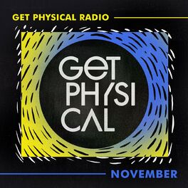 Album cover of Get Physical Radio - November 2020