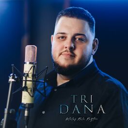 Album cover of Tri dana (Krle)