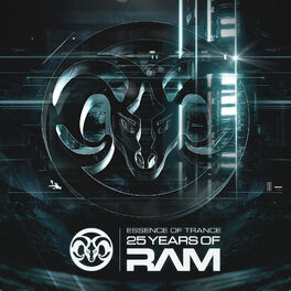 Album cover of Essence Of Trance (25 Years of RAM DJ Mix)