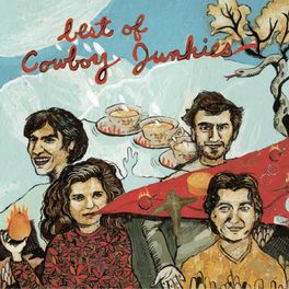 Album cover of Best Of Cowboy Junkies