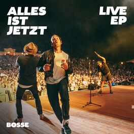 Album cover of Alles ist jetzt Live EP