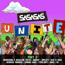 Album cover of Unite Part 2