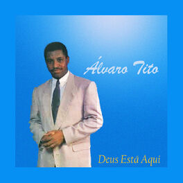 Album cover of Deus Está Aqui