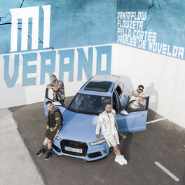 Album cover of Mi Verano