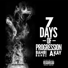 Album cover of 7 Days of Progression