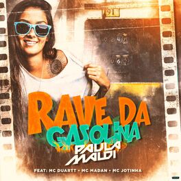 Album cover of Rave da Gasolina
