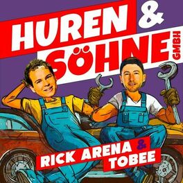 Album cover of Huren & Söhne GmbH