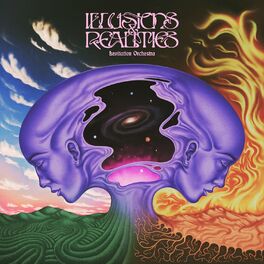 Album cover of Illusions & Realities