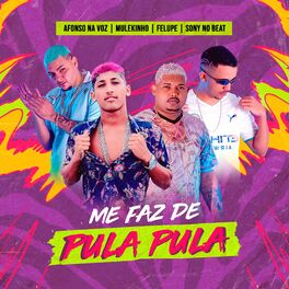 Album cover of Me Faz de Pula Pula