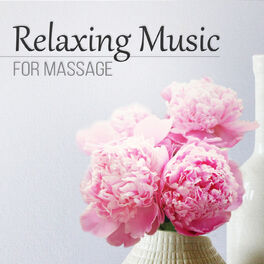 Album cover of Relaxing Music for Massage - The Best Music for Restful Sleep, Stress Relief Background Music, Inner Peace, Soothing Sounds & Beau