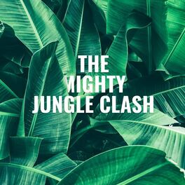 Album cover of The Mighty Jungle Clash