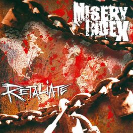 Album cover of Retaliate