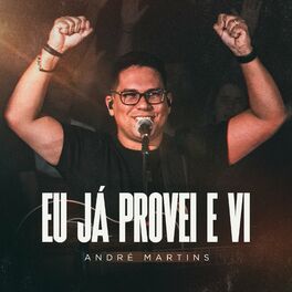 Album cover of Eu Já Provei e Vi