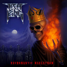 Album cover of Necromantic Maelstrom